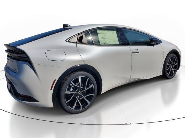 new 2026 Toyota Prius Plug-In Hybrid car, priced at $39,103