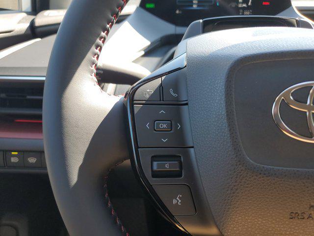 new 2026 Toyota Prius Plug-In Hybrid car, priced at $39,103