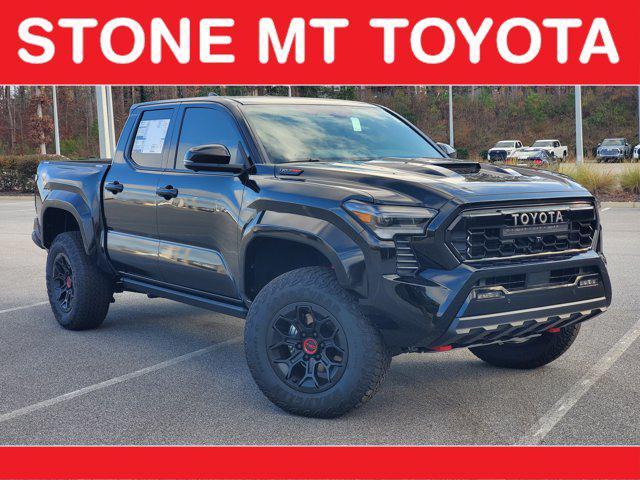 new 2025 Toyota Tacoma car, priced at $65,083