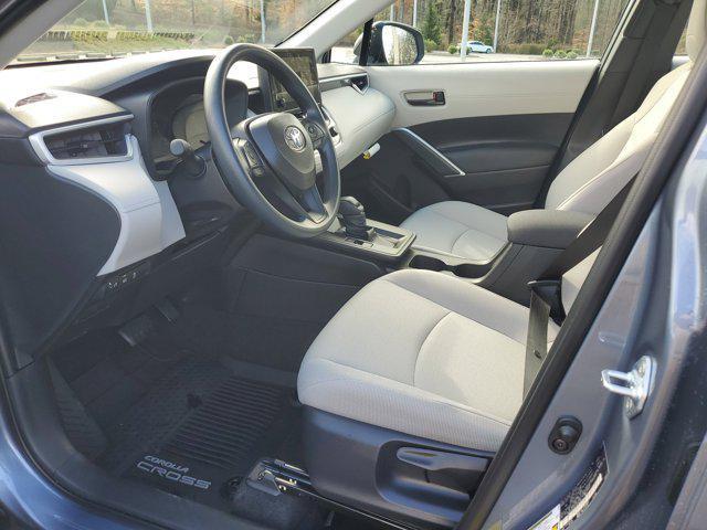 used 2026 Toyota Corolla Cross car, priced at $25,092