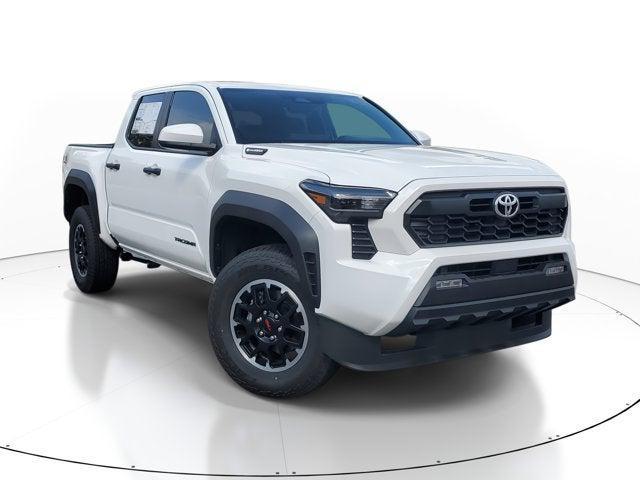 new 2025 Toyota Tacoma car, priced at $48,924