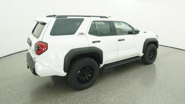new 2026 Toyota 4Runner car, priced at $61,568
