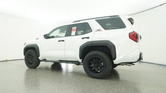 new 2026 Toyota 4Runner car, priced at $61,568
