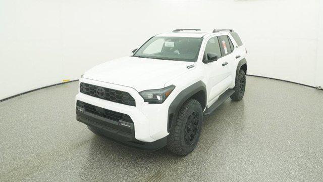 new 2026 Toyota 4Runner car, priced at $61,568