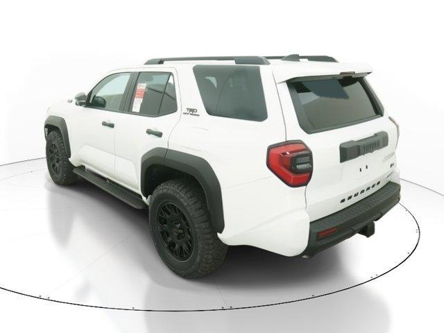 new 2026 Toyota 4Runner car, priced at $61,568