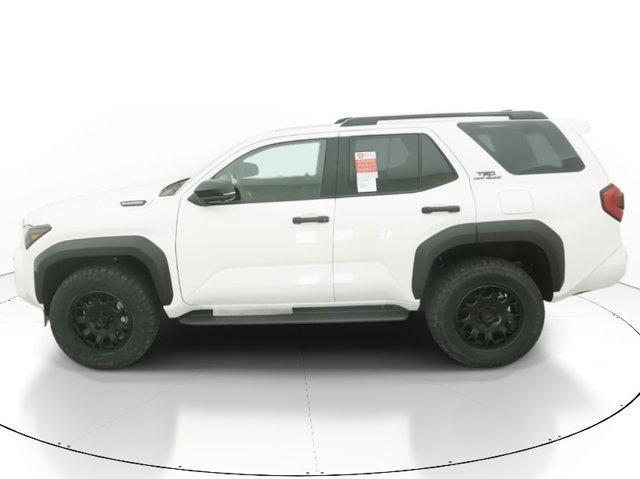 new 2026 Toyota 4Runner car, priced at $61,568