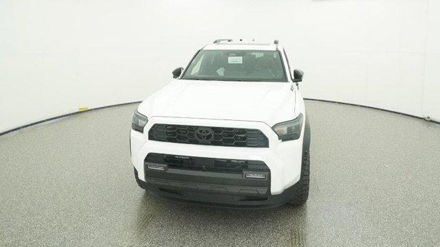 new 2026 Toyota 4Runner car, priced at $61,568
