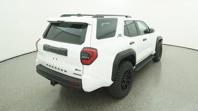 new 2026 Toyota 4Runner car, priced at $61,568