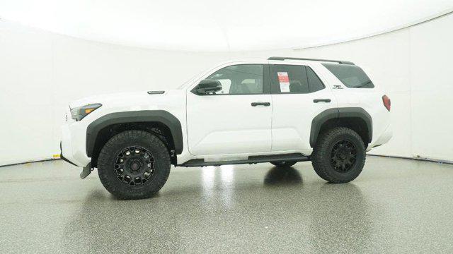 new 2026 Toyota 4Runner car, priced at $61,568