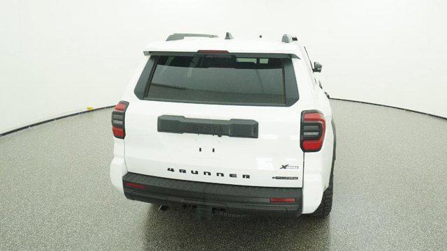 new 2026 Toyota 4Runner car, priced at $61,568