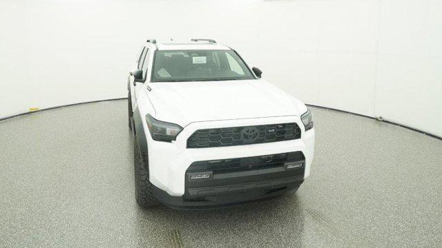 new 2026 Toyota 4Runner car, priced at $61,568