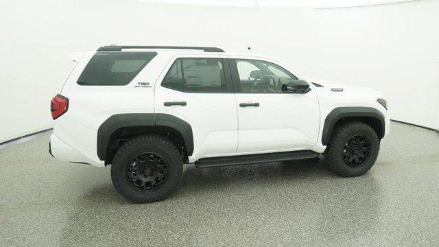 new 2026 Toyota 4Runner car, priced at $61,568