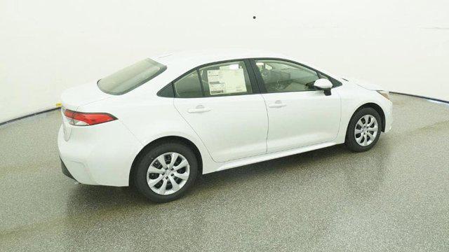 new 2026 Toyota Corolla Hybrid car, priced at $25,931