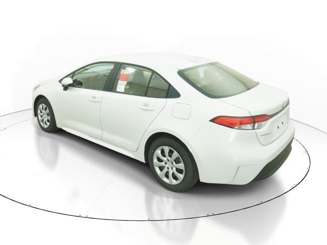 new 2026 Toyota Corolla Hybrid car, priced at $25,931