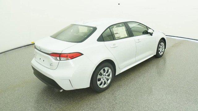 new 2026 Toyota Corolla Hybrid car, priced at $25,931