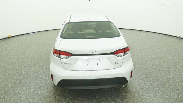 new 2026 Toyota Corolla Hybrid car, priced at $25,931