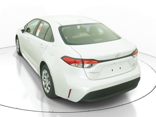 new 2026 Toyota Corolla Hybrid car, priced at $25,931