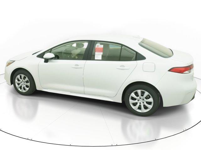 new 2026 Toyota Corolla Hybrid car, priced at $25,931