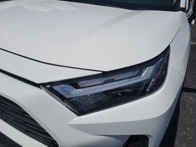 used 2024 Toyota RAV4 car, priced at $26,449