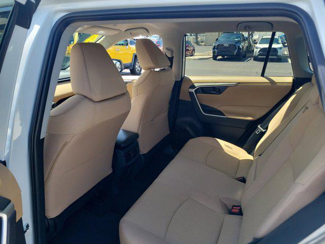 used 2024 Toyota RAV4 car, priced at $26,449