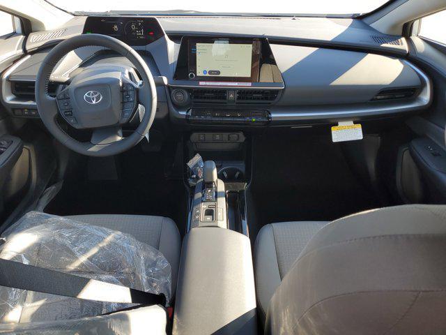 new 2026 Toyota Prius car, priced at $30,178
