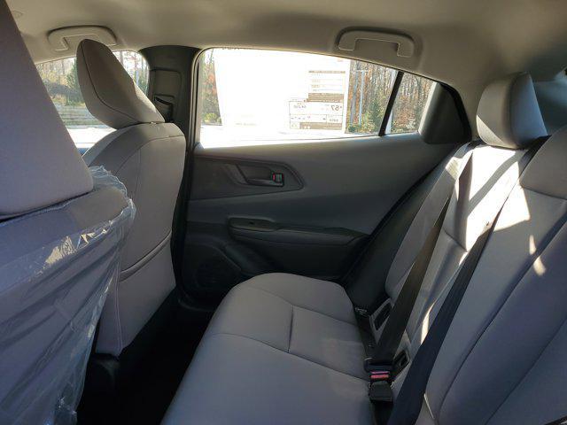 new 2026 Toyota Prius car, priced at $30,178