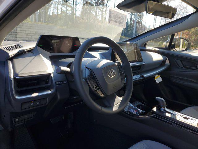 new 2026 Toyota Prius car, priced at $30,178