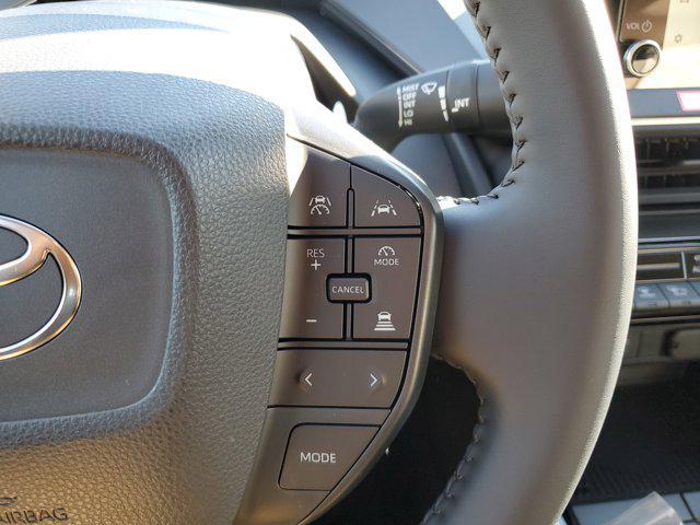 new 2026 Toyota Prius car, priced at $30,178