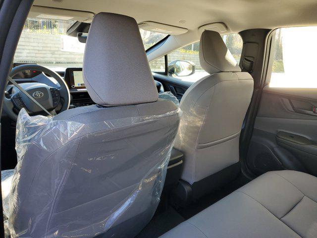 new 2026 Toyota Prius car, priced at $30,178