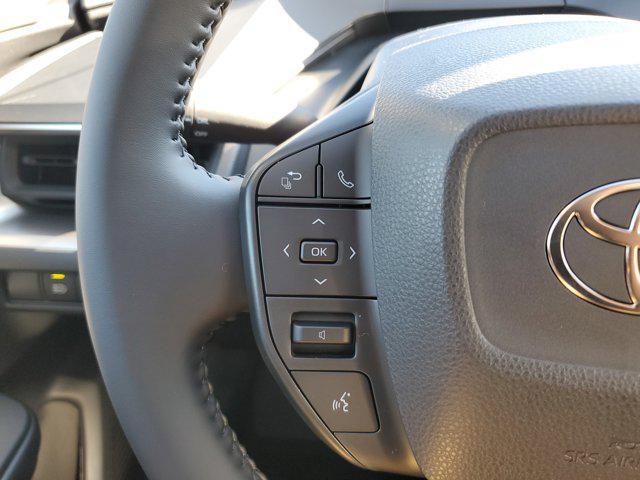 new 2026 Toyota Prius car, priced at $30,178