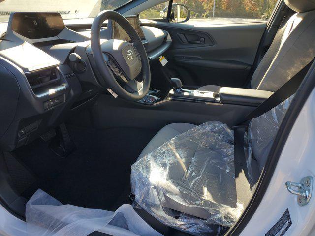 new 2026 Toyota Prius car, priced at $30,178