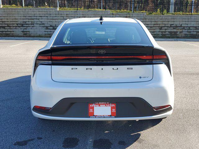 new 2026 Toyota Prius car, priced at $30,178