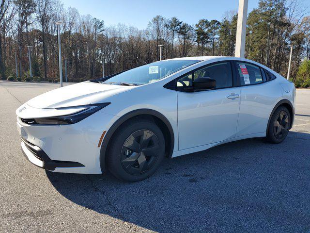 new 2026 Toyota Prius car, priced at $30,178