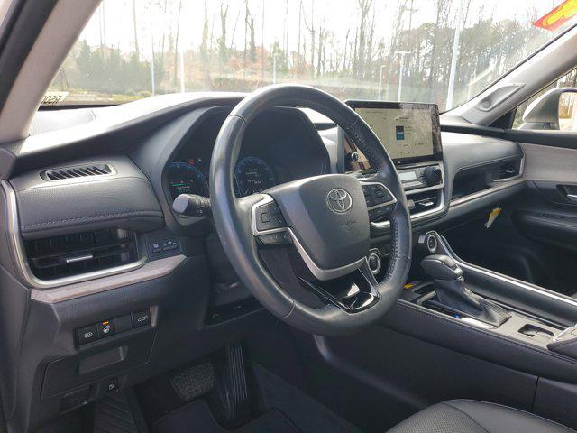 used 2024 Toyota Grand Highlander car, priced at $44,949