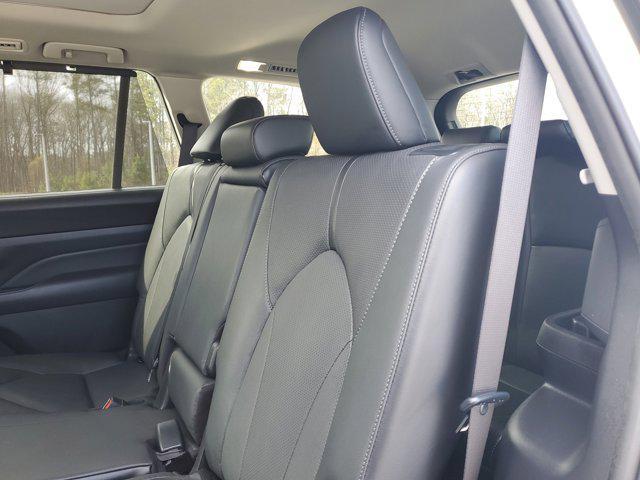 used 2024 Toyota Grand Highlander car, priced at $44,949