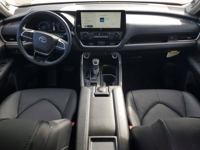 used 2024 Toyota Grand Highlander car, priced at $44,949