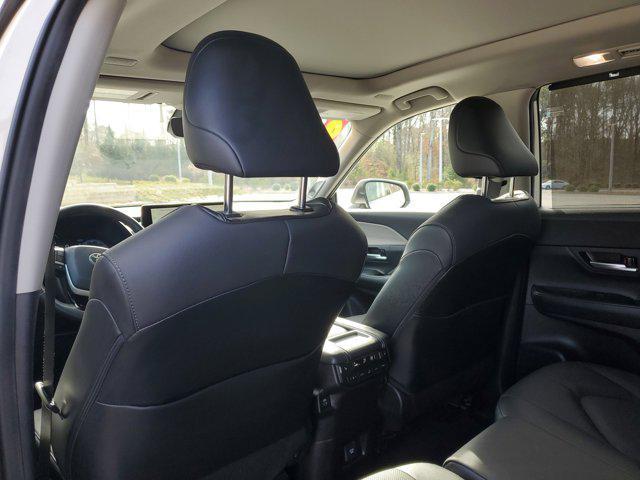 used 2024 Toyota Grand Highlander car, priced at $44,949