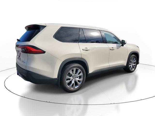 used 2024 Toyota Grand Highlander car, priced at $44,949