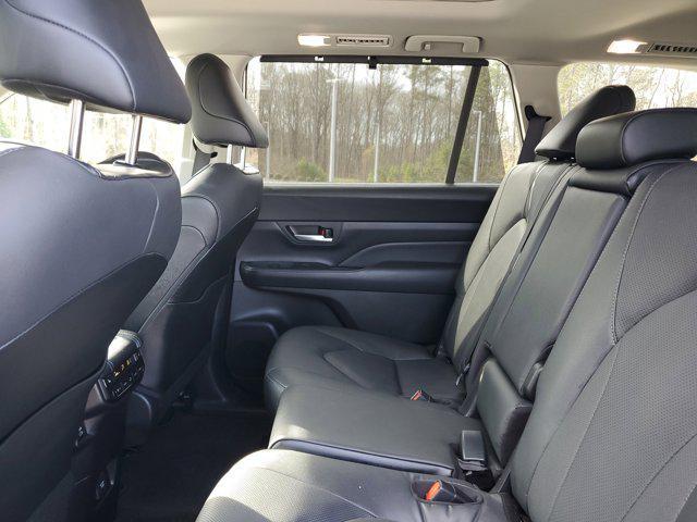used 2024 Toyota Grand Highlander car, priced at $44,949