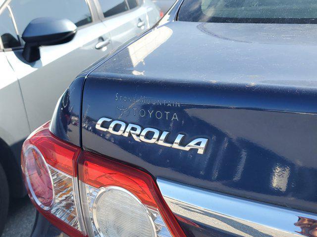 used 2011 Toyota Corolla car, priced at $6,985