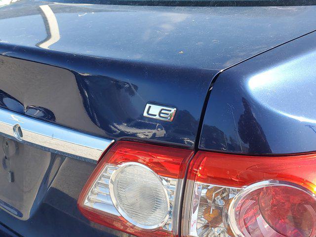 used 2011 Toyota Corolla car, priced at $6,985
