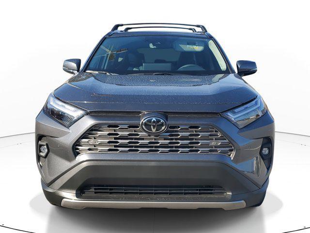 new 2025 Toyota RAV4 car, priced at $40,695