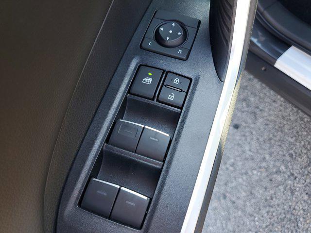 new 2025 Toyota RAV4 car, priced at $40,695