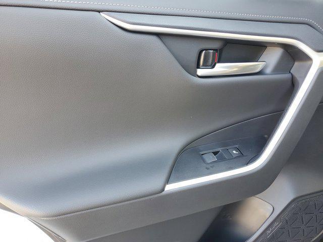 new 2025 Toyota RAV4 car, priced at $40,695