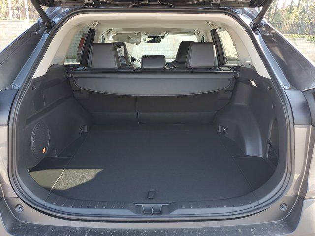 new 2025 Toyota RAV4 car, priced at $40,695