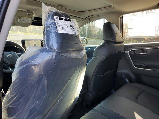 new 2025 Toyota RAV4 car, priced at $40,695
