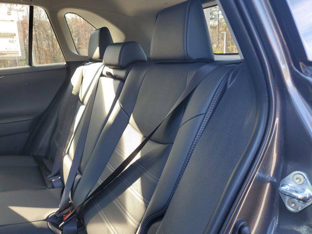 new 2025 Toyota RAV4 car, priced at $40,695