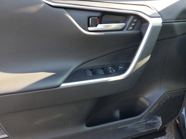 new 2025 Toyota RAV4 car, priced at $40,695