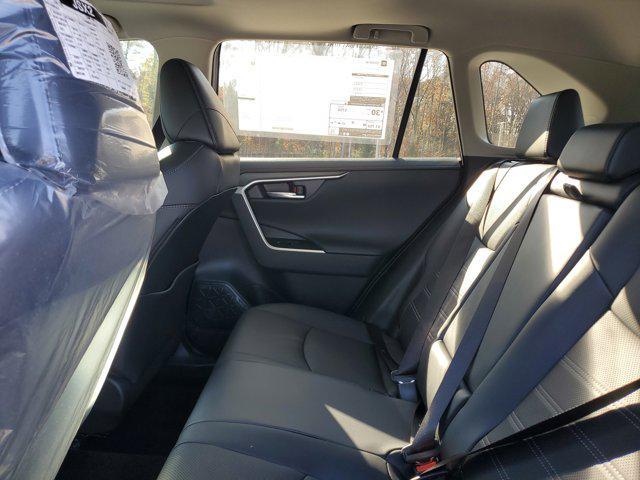 new 2025 Toyota RAV4 car, priced at $40,695