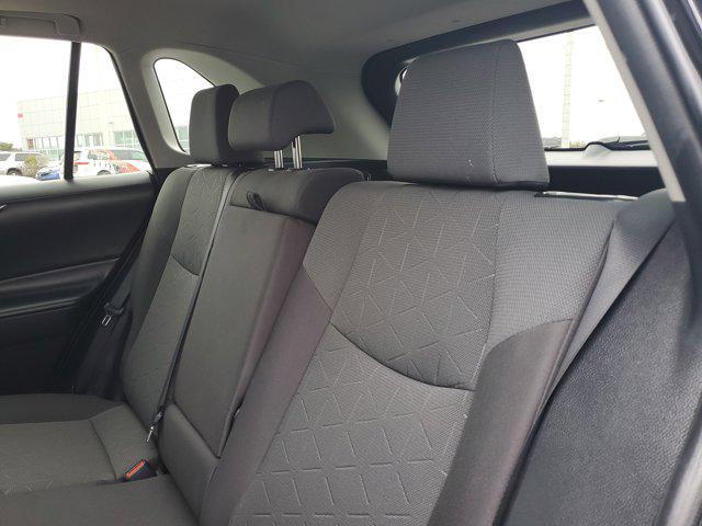 used 2022 Toyota RAV4 car, priced at $23,899